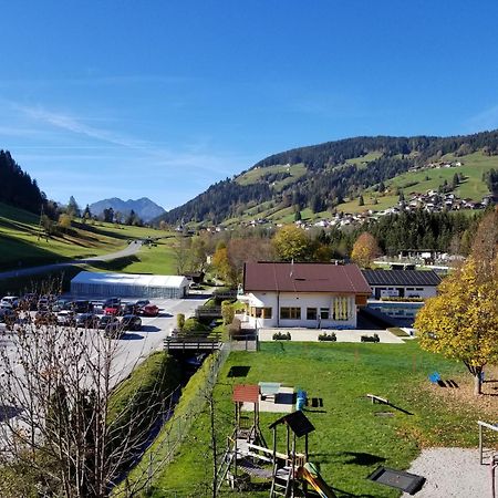 Alpenhotel Wildschoenau B&B Luaran gambar