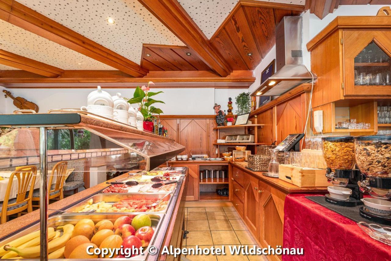 Alpenhotel Wildschoenau B&B Luaran gambar
