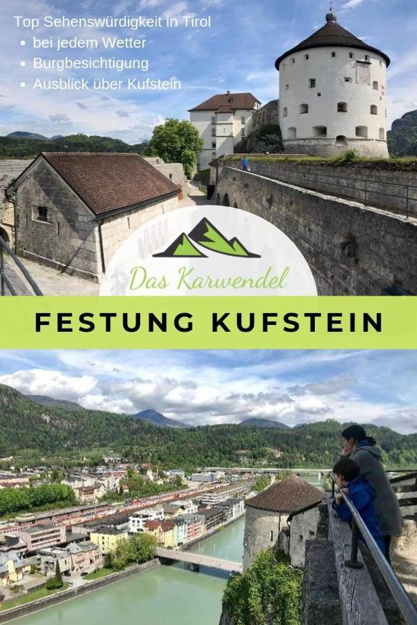 Alpenhotel Wildschoenau B&B Luaran gambar