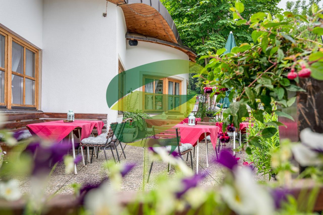 Alpenhotel Wildschoenau B&B Luaran gambar