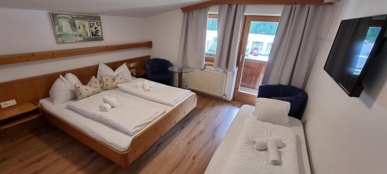 Alpenhotel Wildschoenau B&B Luaran gambar