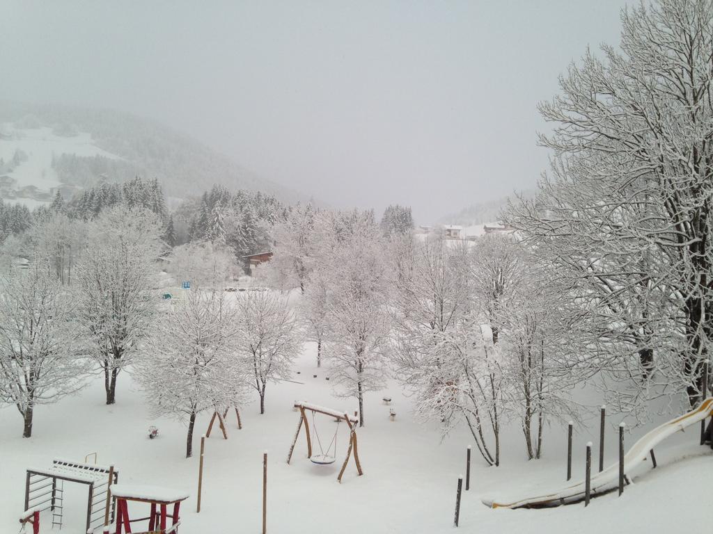 Alpenhotel Wildschoenau B&B Luaran gambar