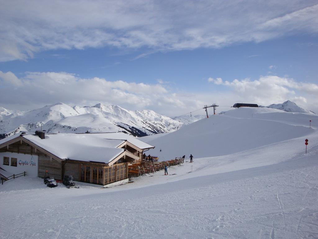 Alpenhotel Wildschoenau B&B Luaran gambar