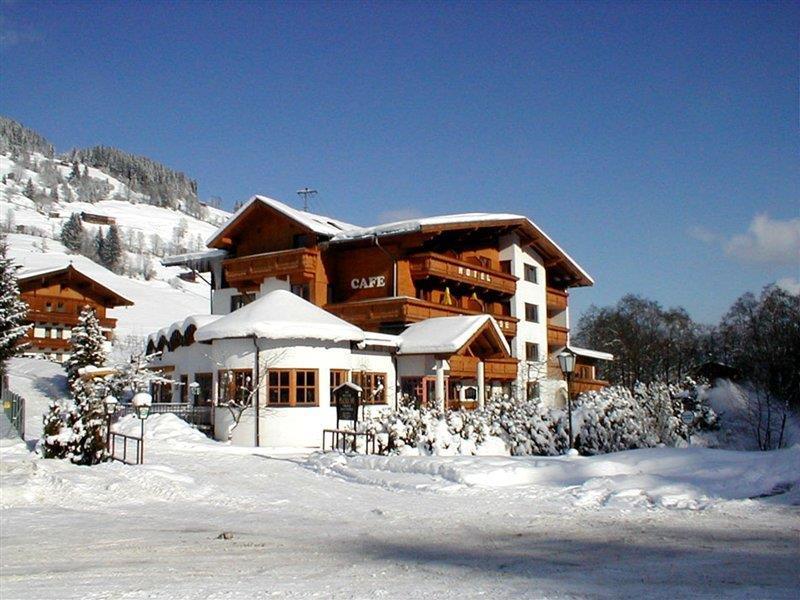Alpenhotel Wildschoenau B&B Luaran gambar