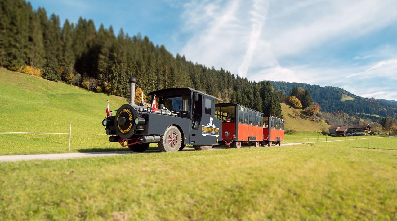 Alpenhotel Wildschoenau B&B Luaran gambar