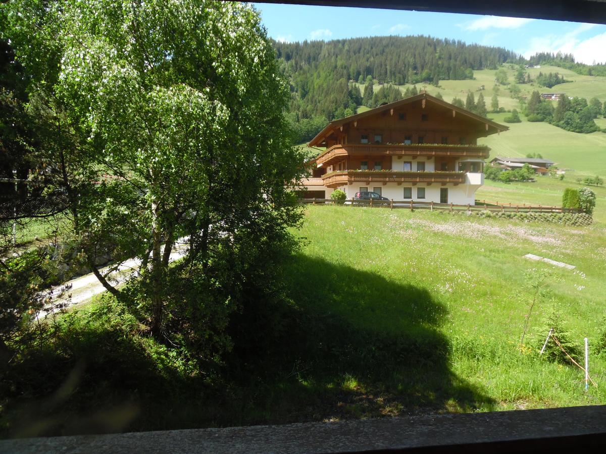 Alpenhotel Wildschoenau B&B Luaran gambar