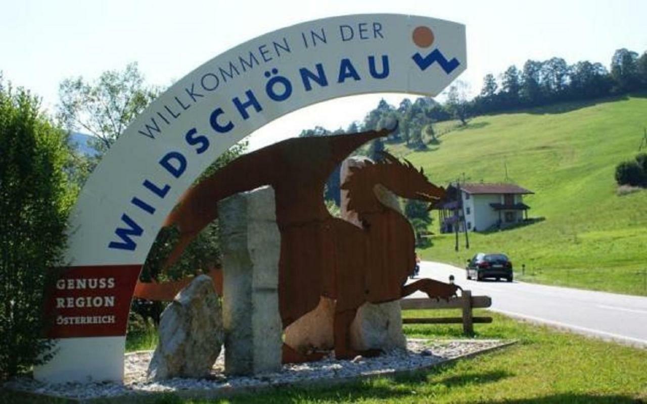 Alpenhotel Wildschoenau B&B Luaran gambar