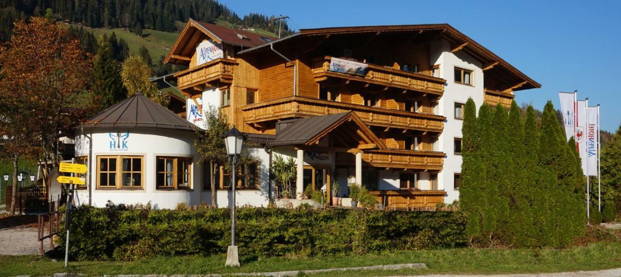 Alpenhotel Wildschoenau B&B Luaran gambar