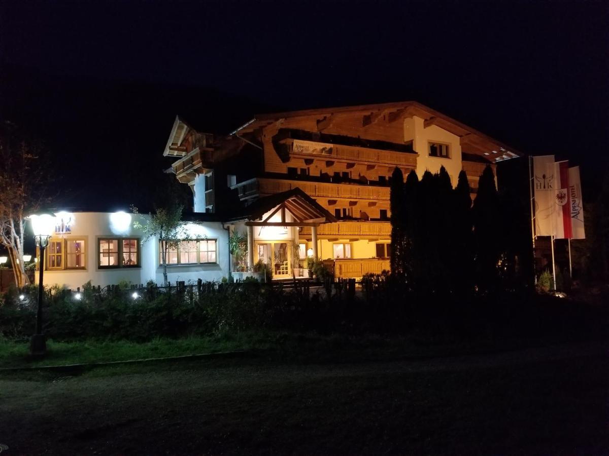 Alpenhotel Wildschoenau B&B Luaran gambar