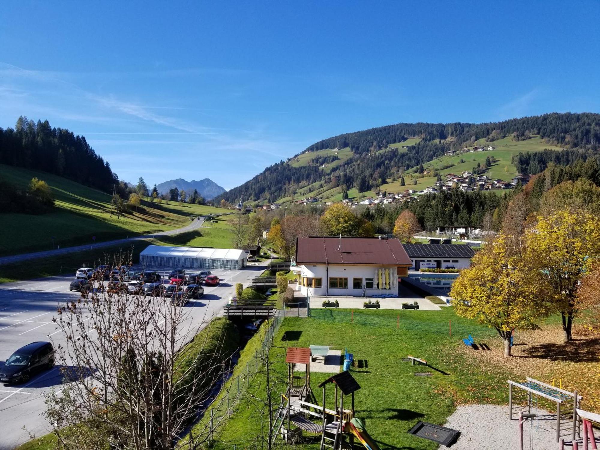 Alpenhotel Wildschoenau B&B Luaran gambar