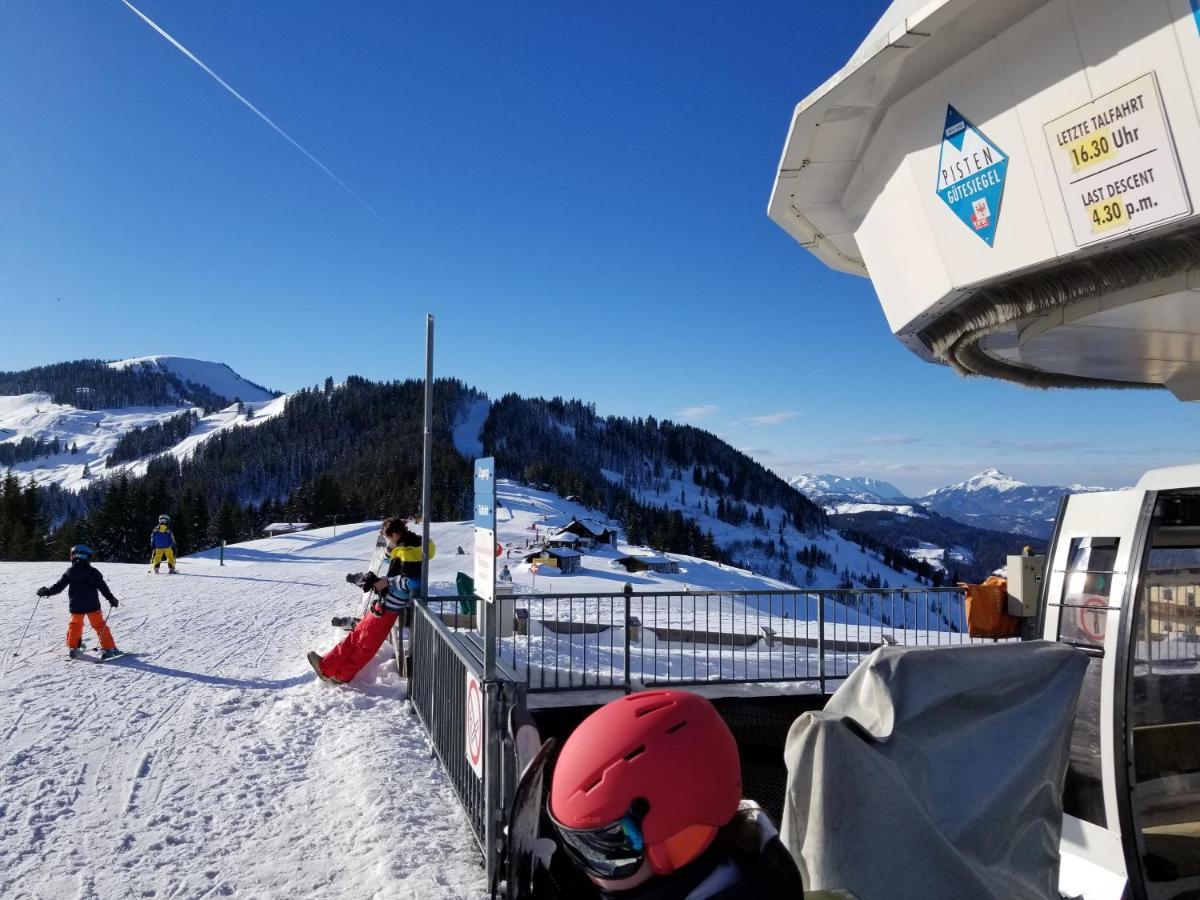 Alpenhotel Wildschoenau B&B Luaran gambar
