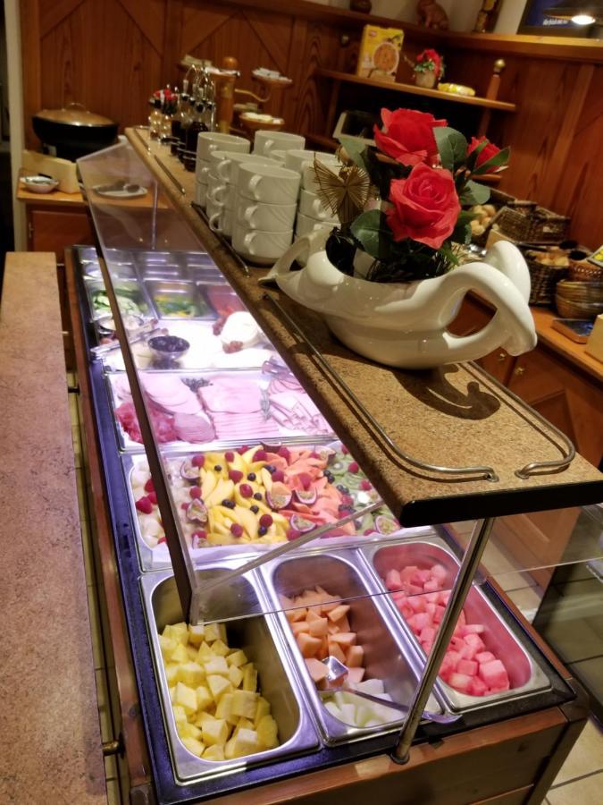 Alpenhotel Wildschoenau B&B Luaran gambar