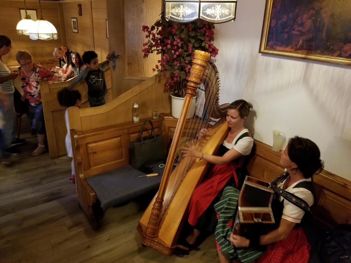 Alpenhotel Wildschoenau B&B Luaran gambar