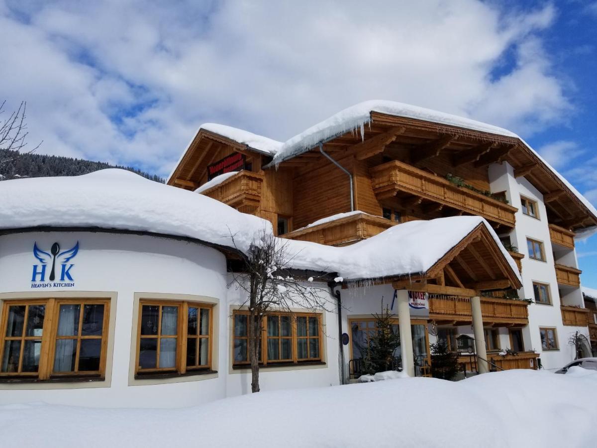 Alpenhotel Wildschoenau B&B Luaran gambar