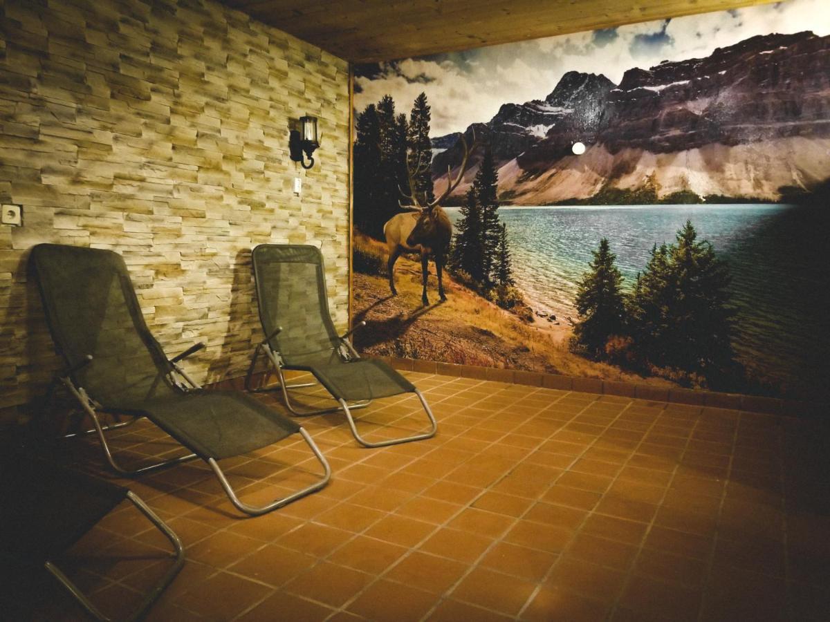 Alpenhotel Wildschoenau B&B Luaran gambar