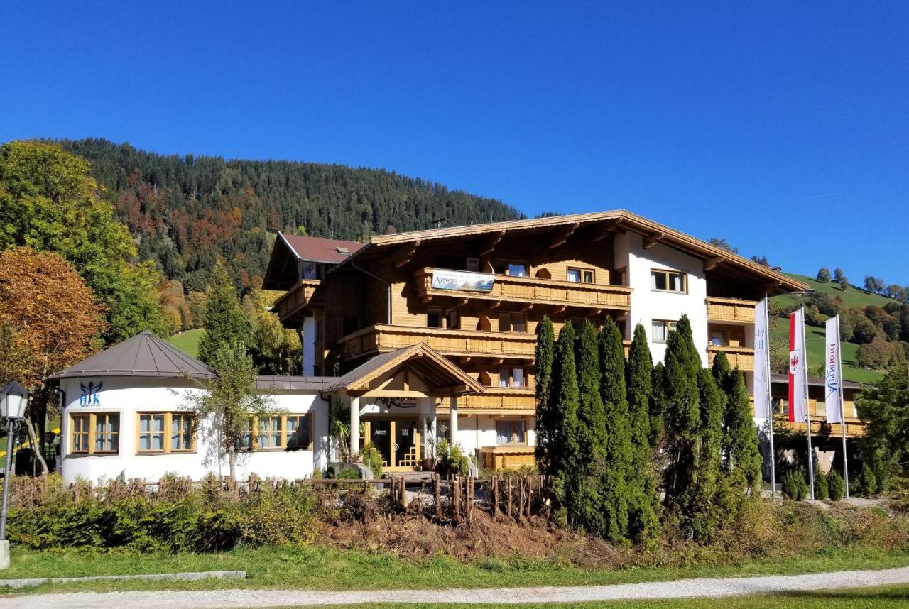 Alpenhotel Wildschoenau B&B Luaran gambar