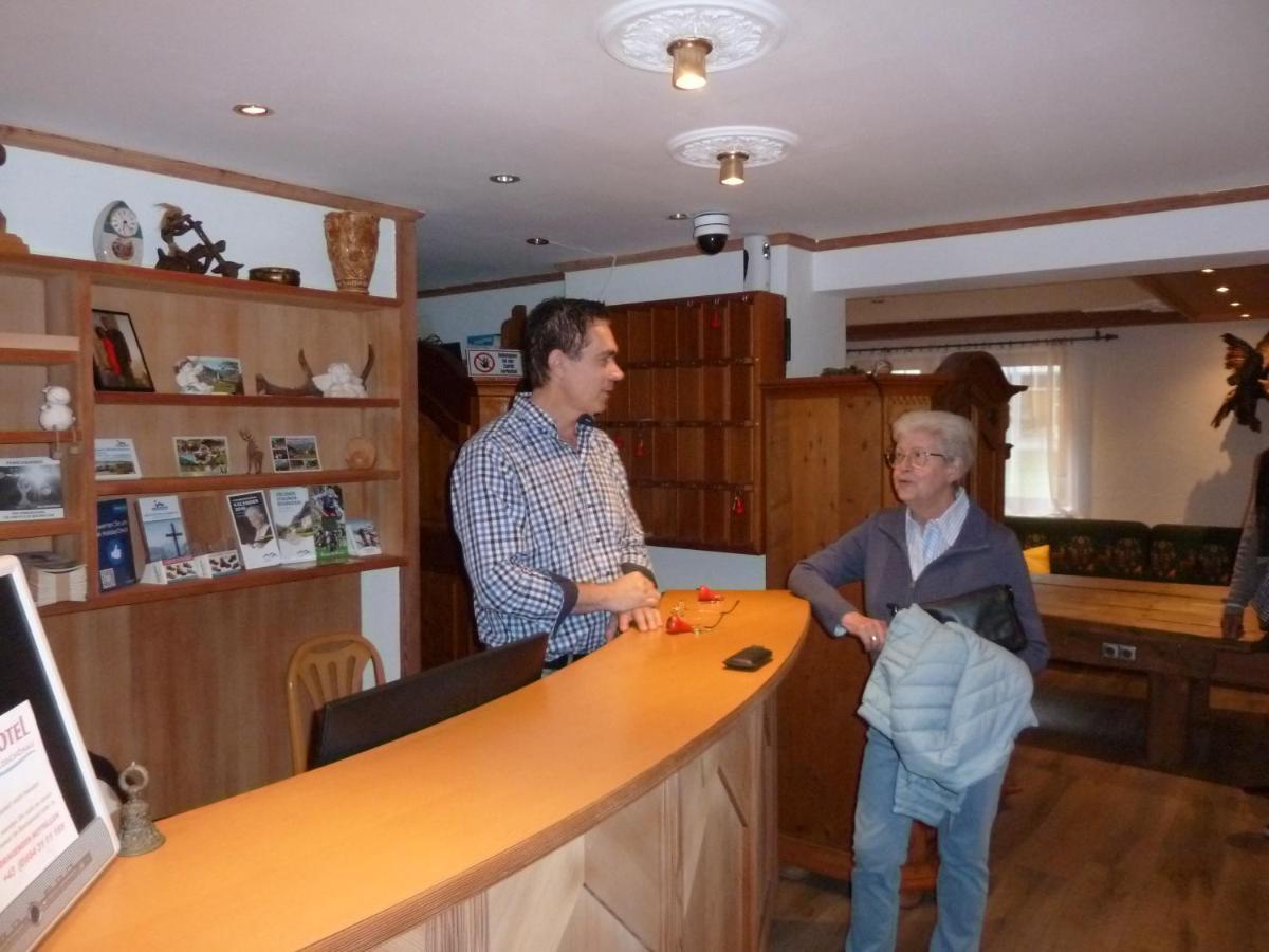 Alpenhotel Wildschoenau B&B Luaran gambar