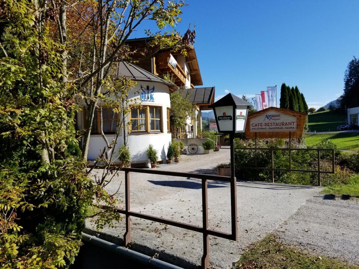 Alpenhotel Wildschoenau B&B Luaran gambar